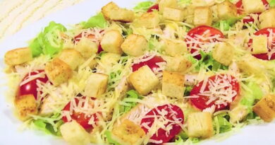 salade,Salade Royale, Salades santé, salades saines, salades faciles, salade au thon