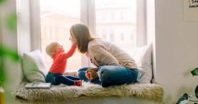 protéger les enfants,quoi faire si l'enfant avale quelque chose