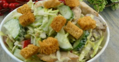 salade,Salade Royale, Salades santé, salades saines, salades faciles, salade au thon