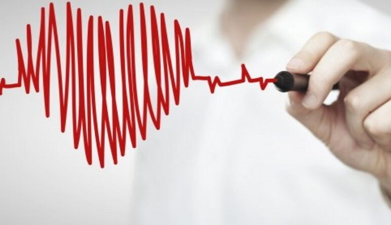 maladies du coeur, pouls bas, pouls grand, inssuffisance cardiaque, crise cardiaque