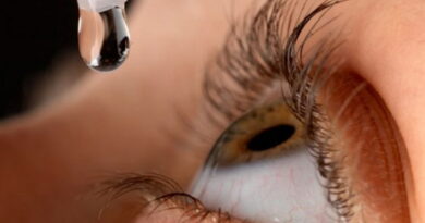 gouttes pour les yeux, gouttes d'yeux,