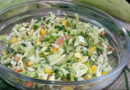 salade,Salade Royale, Salades santé, salades saines, salades faciles, salade au thon