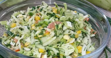 salade,Salade Royale, Salades santé, salades saines, salades faciles, salade au thon