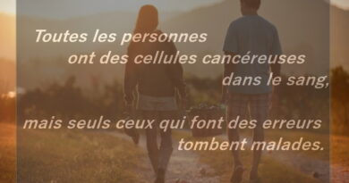 les cellules cancéreuses, le cancer, comment traiter le cancer, comment empêcher le cancer de se propager