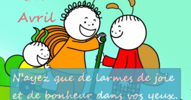 poisson d'avril, 1 avril