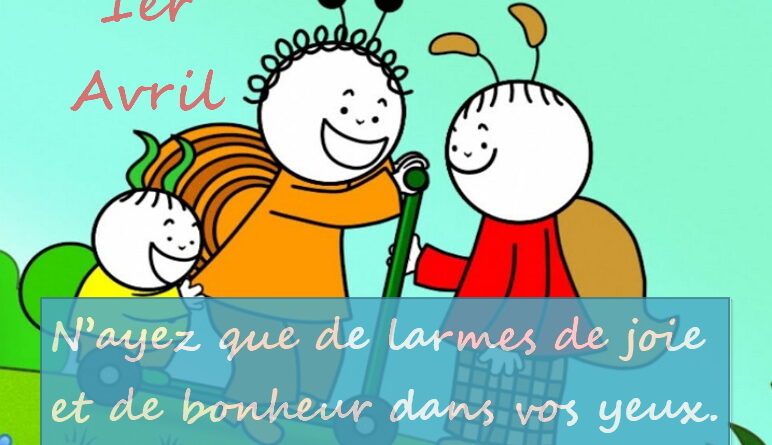 poisson d'avril, 1 avril