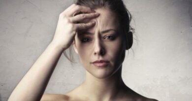 les maux de tête, les migraines