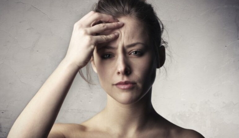 les maux de tête, les migraines