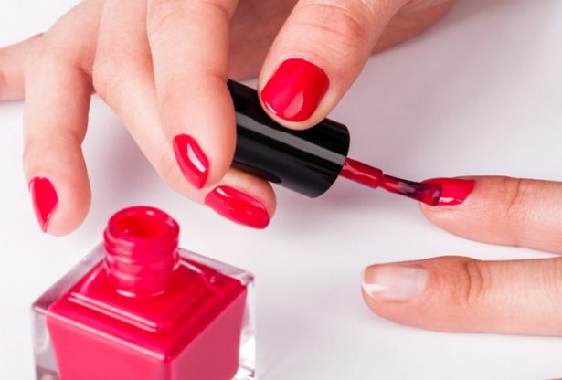 vernis, vernis à ongles