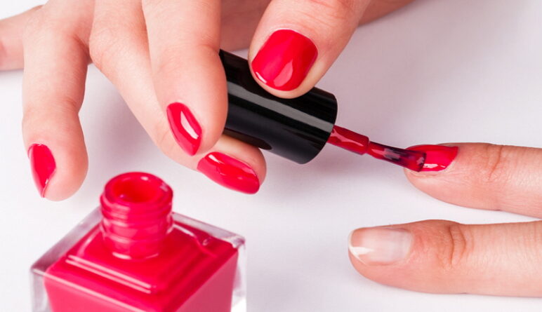 vernis, vernis à ongles