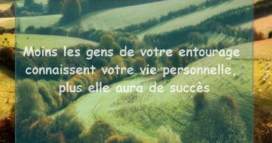 citations, maximes