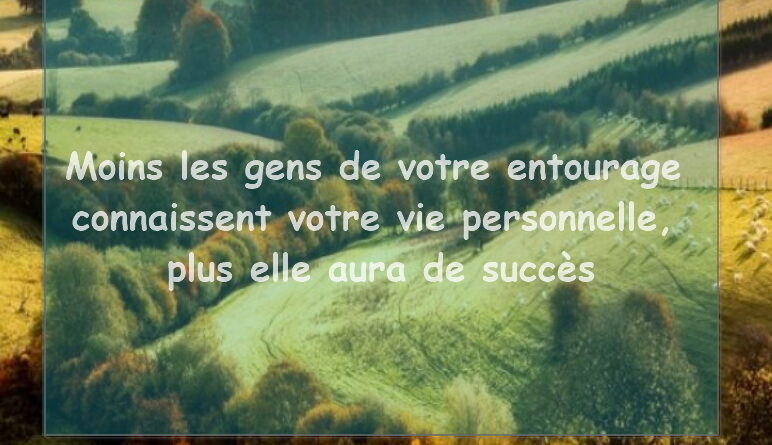 citations, maximes