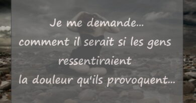citations, maximes