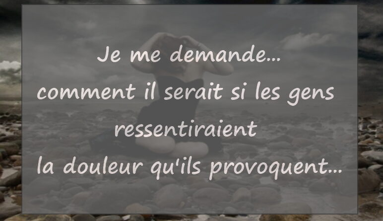 citations, maximes