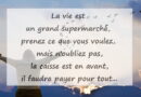 Citations, Maximes