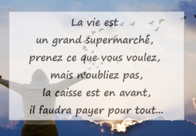 Citations, Maximes