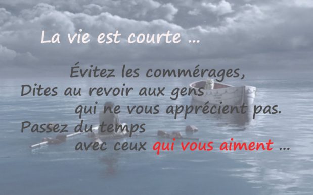 Maximes, citations