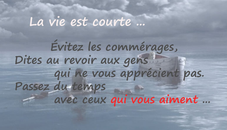 Maximes, citations