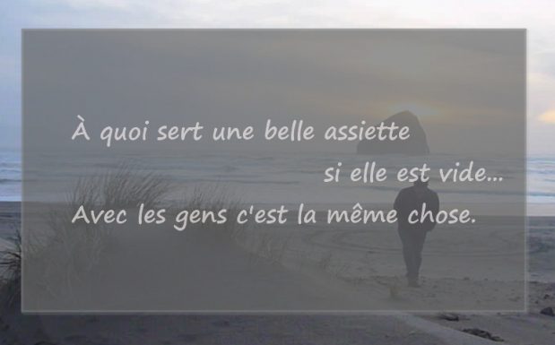 maximes, citations