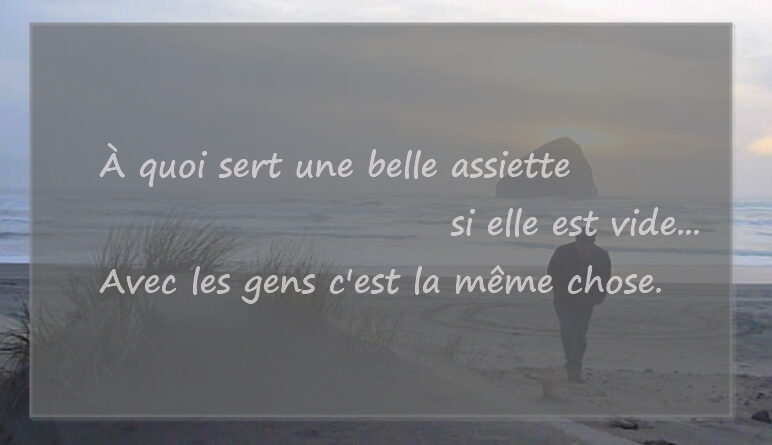 maximes, citations
