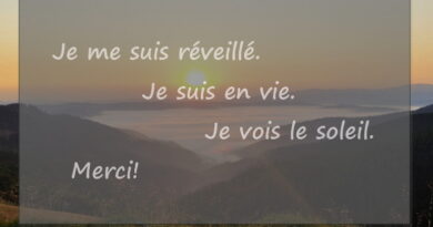 Maximes, citations, vie