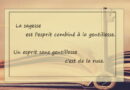 maximes, citations