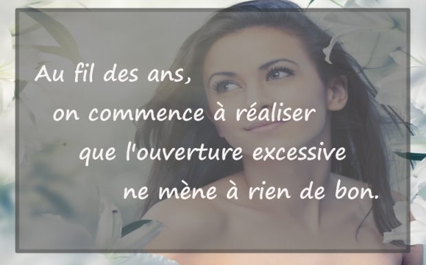 Maximes, citations, vie, ouverture d'esprit