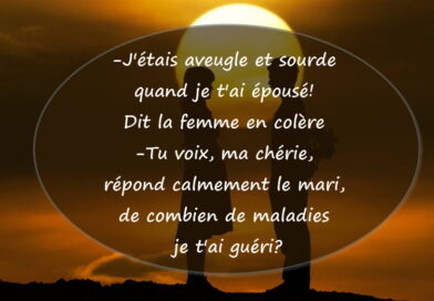 La femme en colère