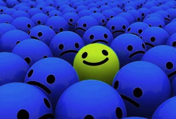 optimisme, l'optimisme, optimiste, l'optimiste, être optimiste, être de bon humeur.