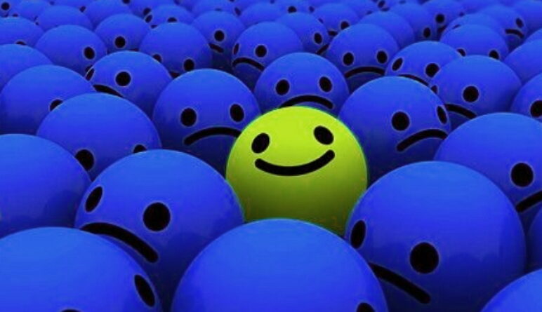 optimisme, l'optimisme, optimiste, l'optimiste, être optimiste, être de bon humeur.
