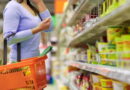 nourriture emballée, aliments en poudre