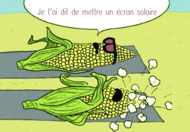 Écran solaire