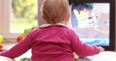 la santé des enfants, la télé et les enfants