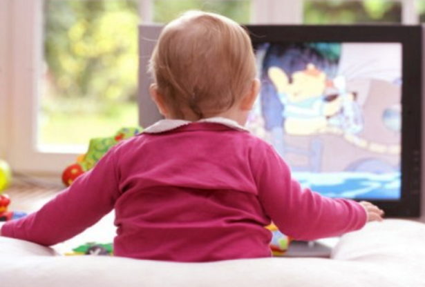 la santé des enfants, la télé et les enfants