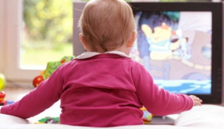 la santé des enfants, la télé et les enfants