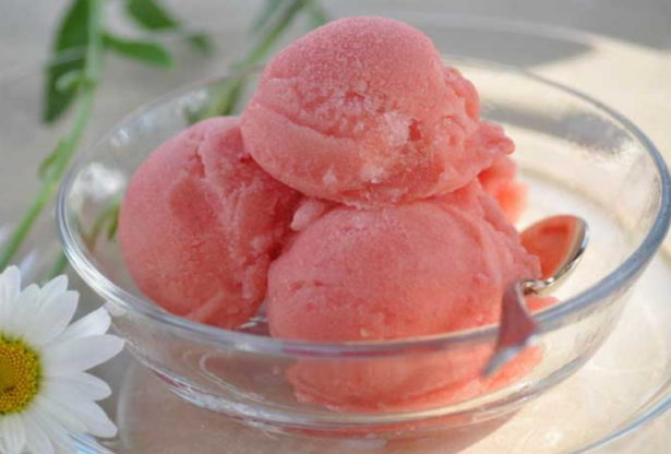 crème glacé santé