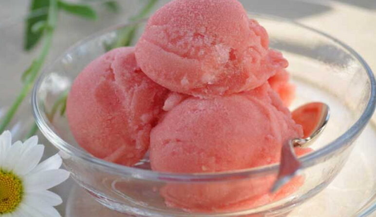 crème glacé santé