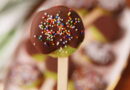 Sucettes de kiwi, recettes santé, desserts santé