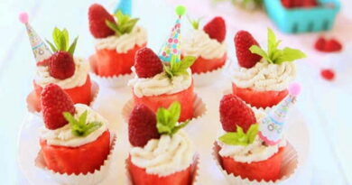 desserts santé, recettes santé