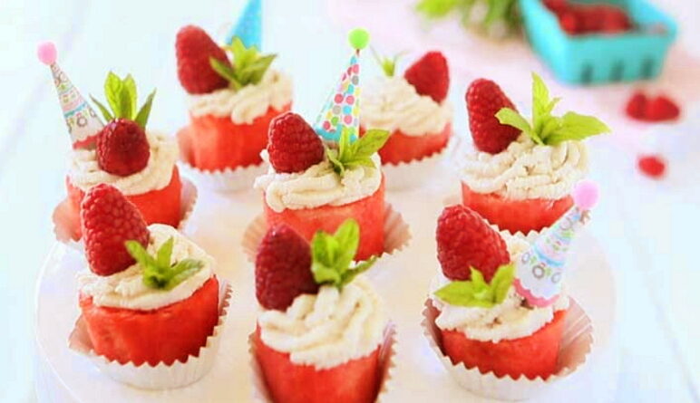 desserts santé, recettes santé