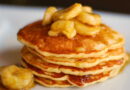 crêpes santé, desserts santé, recettes santé