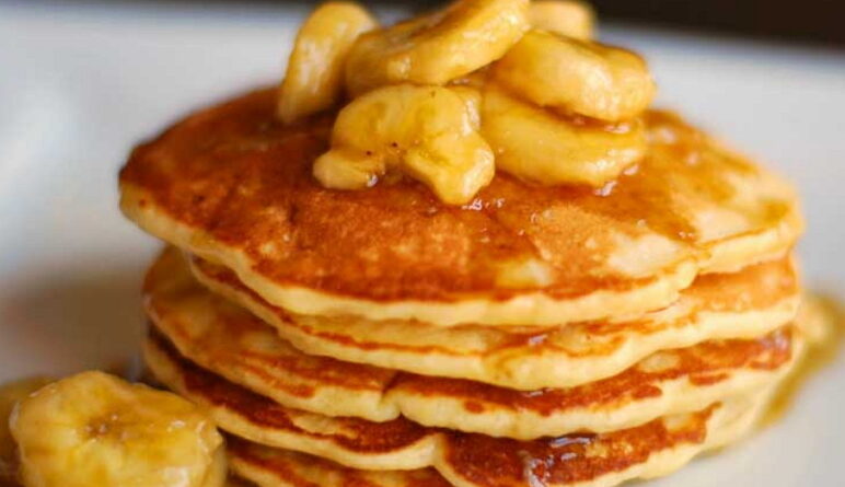 crêpes santé, desserts santé, recettes santé
