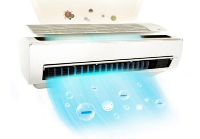 l'air conditionné, climatiseur
