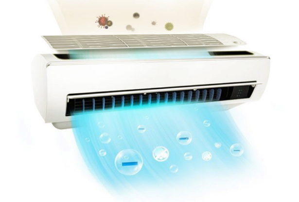 l'air conditionné, climatiseur