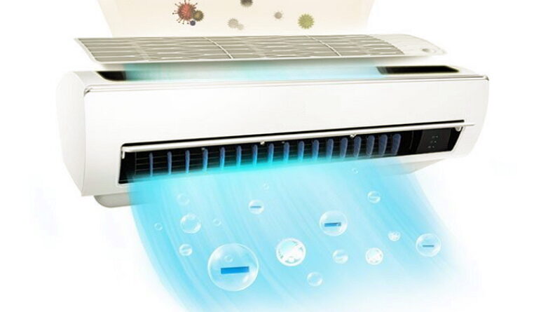 l'air conditionné, climatiseur