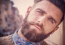 les bactéries et la barbe, la barbe avec des bactéries