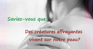 les acariens