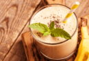 smoothie aux bananes