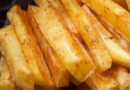 apéritifs, pommes de terre, patates, frites santé