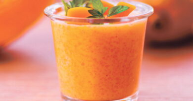 smoothie santé